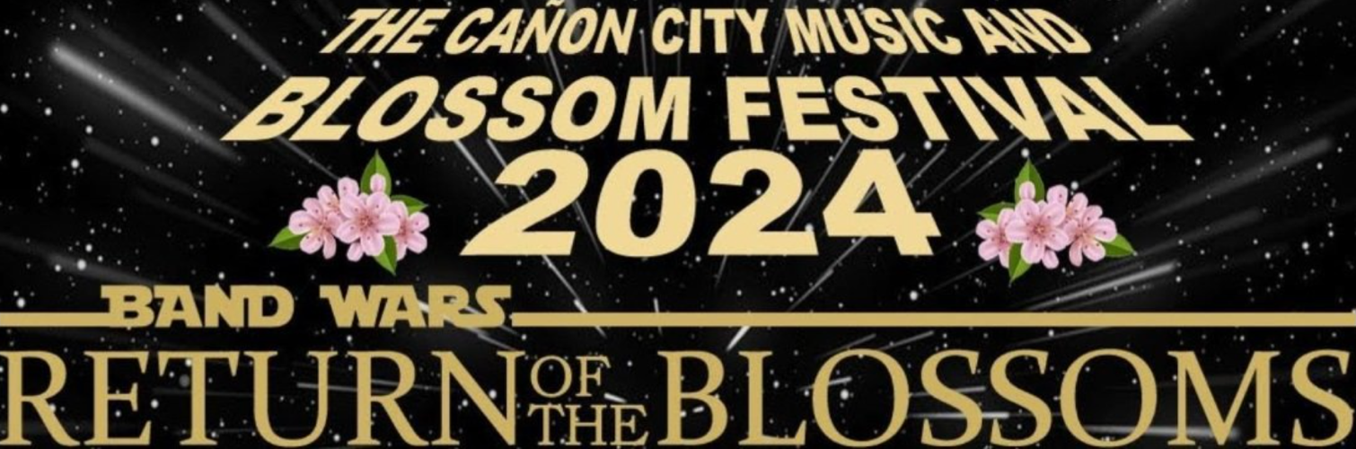 CO Canon City Music and Blossom Festival