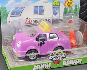 Danni Driver