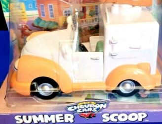 Summer Scoop