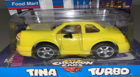 Tina Turbo