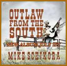 Outlaw from the South by Mike Schikora