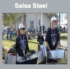 Salsa Steel