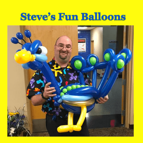 Steve Rosen - Balloon Artist