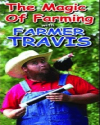 Farmer Travis Mettler