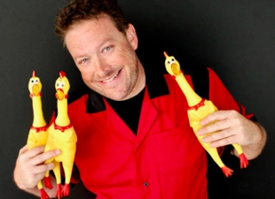 Greg and the Rubber Chicken Show