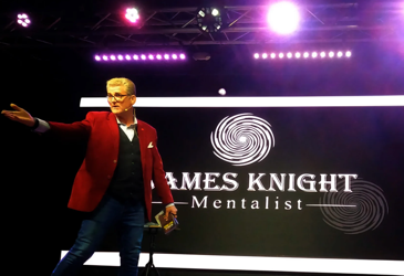 James Knight Mentalist