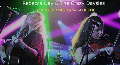 Rebecca Day and Crazy Daysies