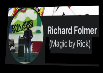 Richard Folmer -  Magician
