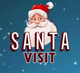 Santa Claus visit