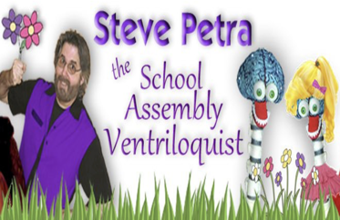Steve petra Ventriloquist