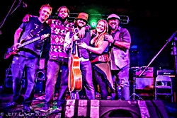 Pic of band