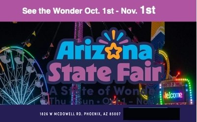 Arizona State Fair 2026