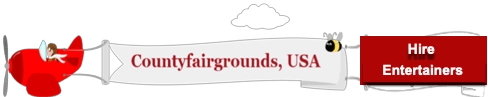 Countyfairgrounds USA Entertainers for Hire