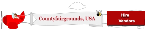 Countyfairgrounds USA Hire Vendors