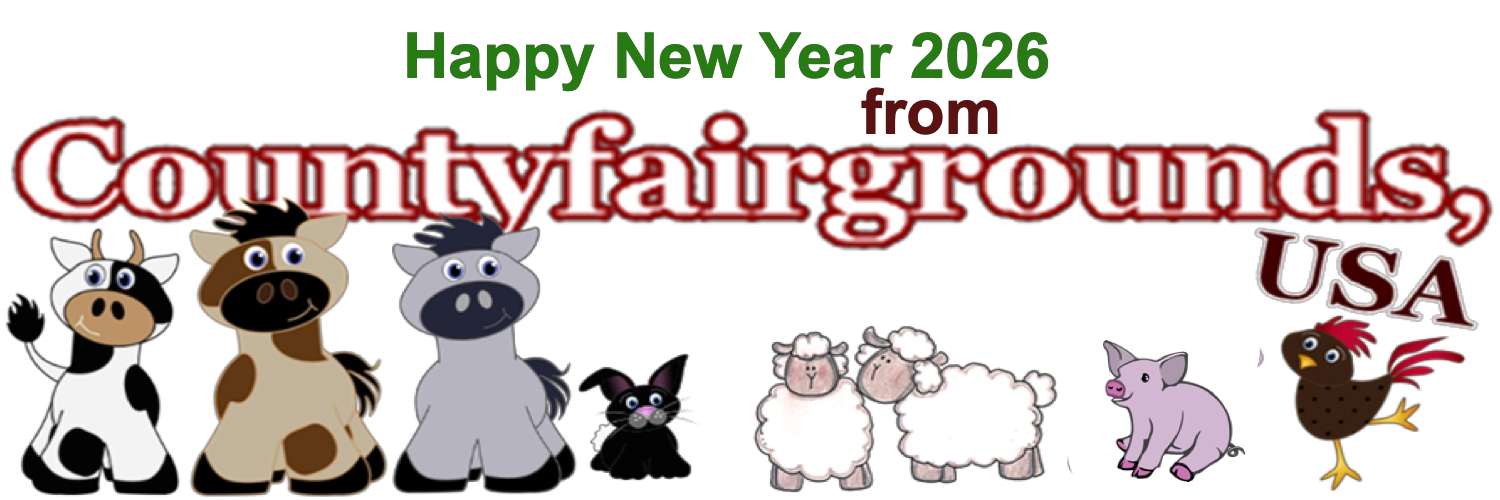 Countyfairgrounds USA Main