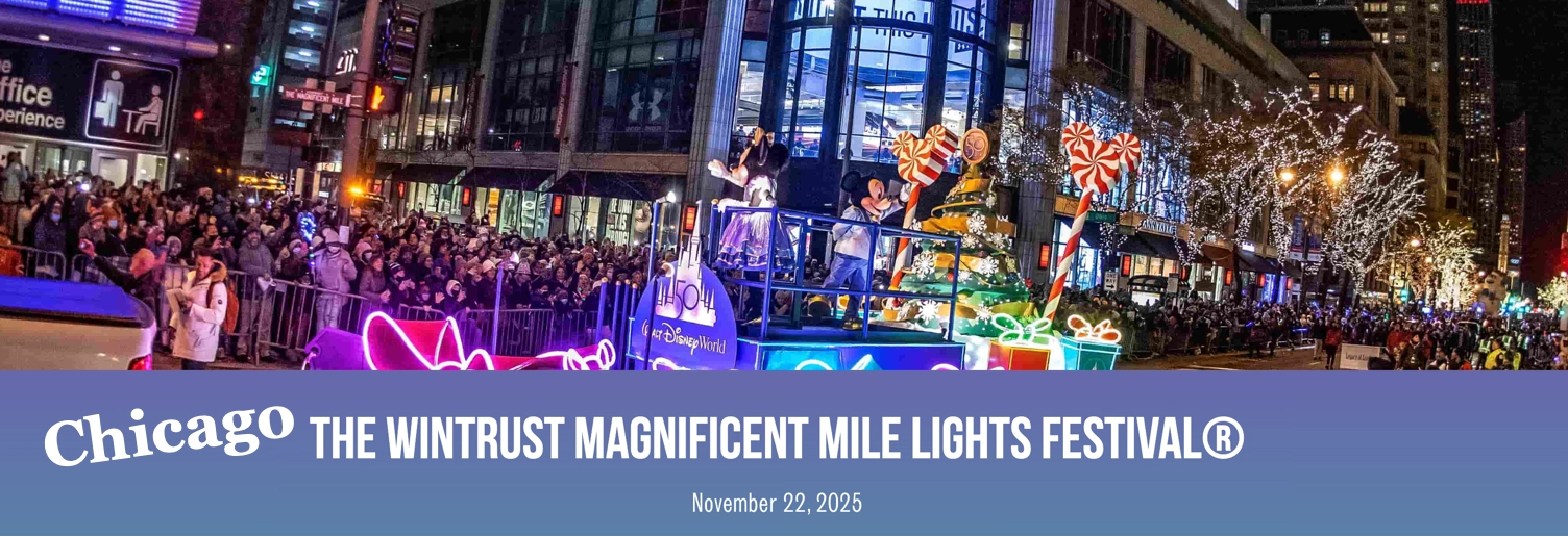 ILL Mile Lights Festival