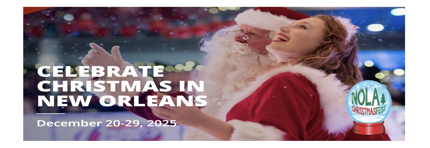 LA Nola ChristmasFest
