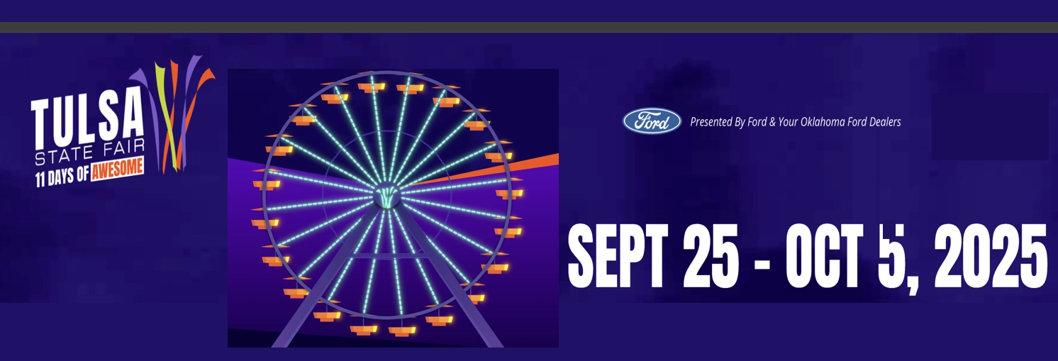 OK Tulsa State Fair