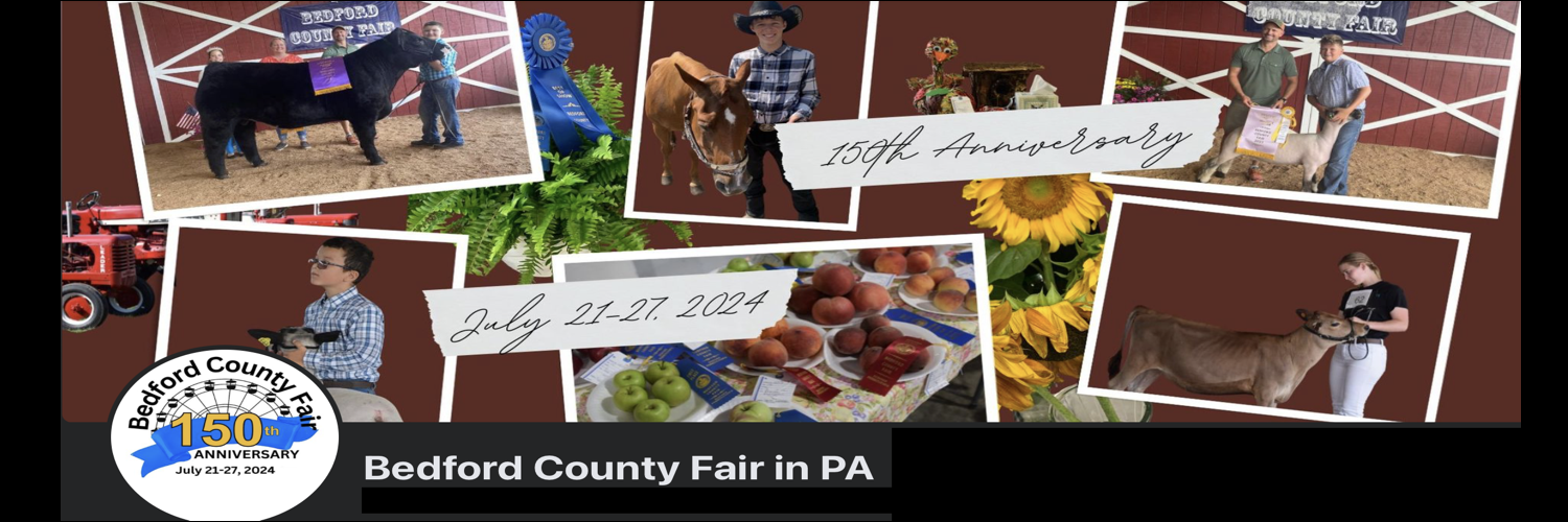 PA Bedford County Fair