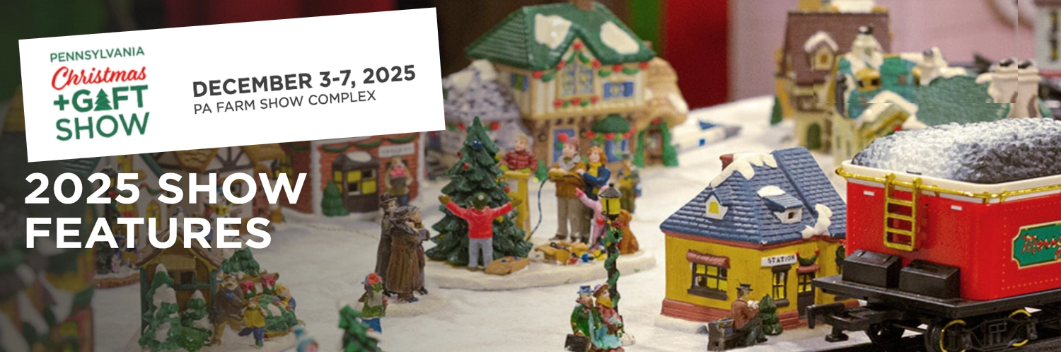 PA Christmas and Gift Show