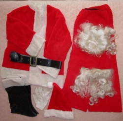 Santa Suit