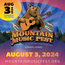 Colorado Mountain Music Fest
