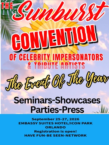 Florida Sunburst Convention