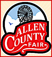 Indiana Allen County Fair