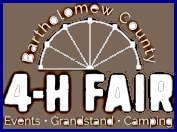 IN Bartholomew County 4H Fair
