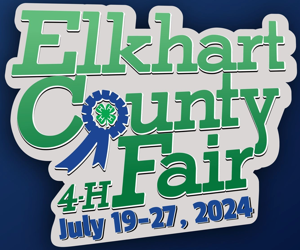 Indiana Elkhart County Fair