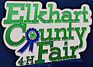 Indiana Elkhart County Fair