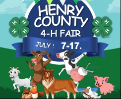 IN Henry County 4-H Fair
