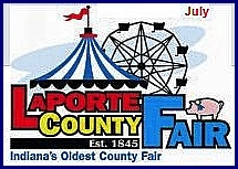 IN La Porte County Fair