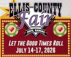 Kansas Ellis County Fair