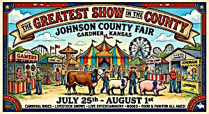 Kansas Johnson County Fair
