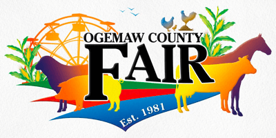 Michigan Ogemaw County Fair
