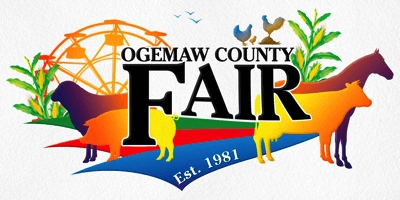 Michigan Ogemaw County Fair