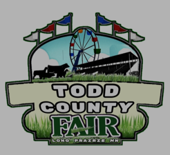 Minnesota Todd County Fair