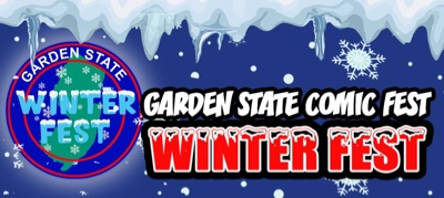 New Jersey Garden State Comic Fest