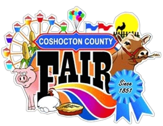 Ohio Coshocton County Fair