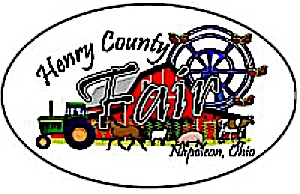 Ohio Henry County Fair