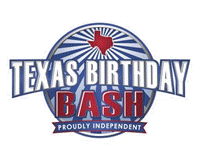Texas Birthday Bash 2018