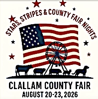 Washington Clallam County Fair