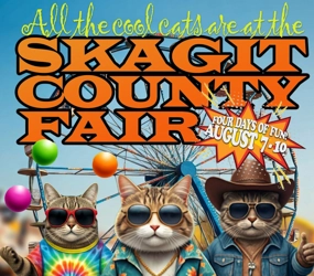 Washington Skagit County Fair