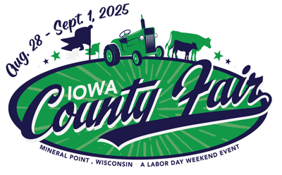 Wisconsin Iowa County Fair
