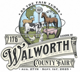 Wisconsin Walworth County Fair